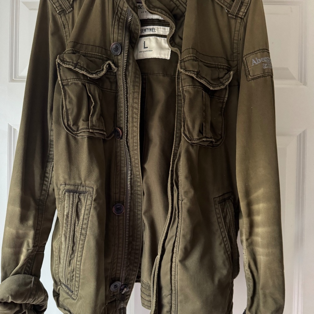 Unisex jacket -Abercrombie & Fitch